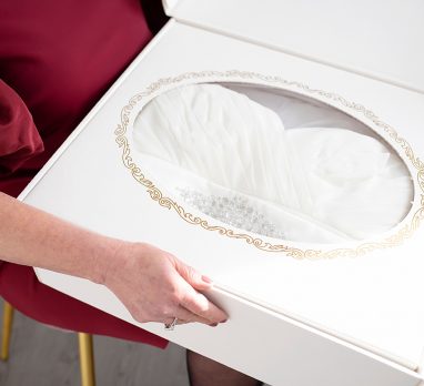 Owl Premier and Bridal - Pittsburgh Wedding Gown Preservations & Burgh Brides Vendor Guide Member