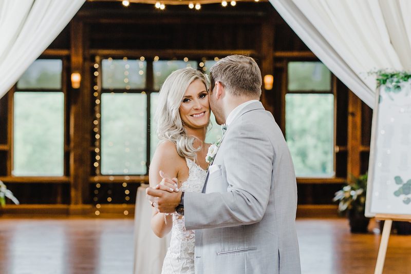 Dusty Sage & Gray Pittsburgh Botanic Garden Wedding. For more garden wedding inspiration, visit burghbrides.com!