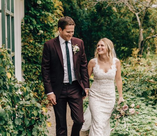 Surmesur Custom Menswear - Pittsburgh Wedding Menswear & Burgh Brides Vendor Guide Member