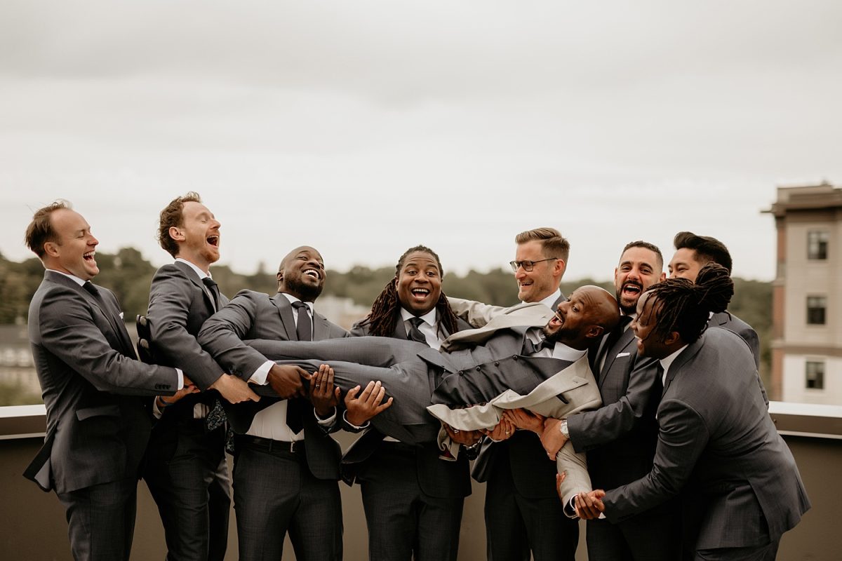 Surmesur Custom Menswear | Pittsburgh Wedding Tuxedos & Suits | Burgh Brides