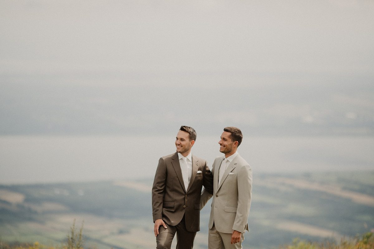 Surmesur Custom Menswear | Pittsburgh Wedding Tuxedos & Suits | Burgh Brides
