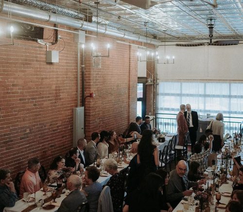 The Art Room | Pittsburgh Wedding Venue | Burgh Brides
