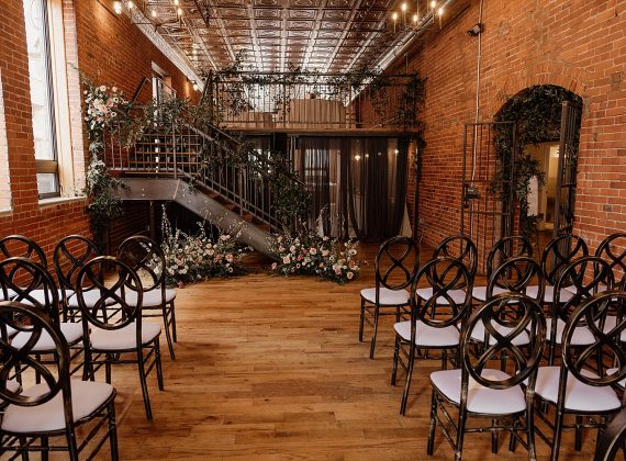 The Art Room | Pittsburgh Wedding Venue | Burgh Brides