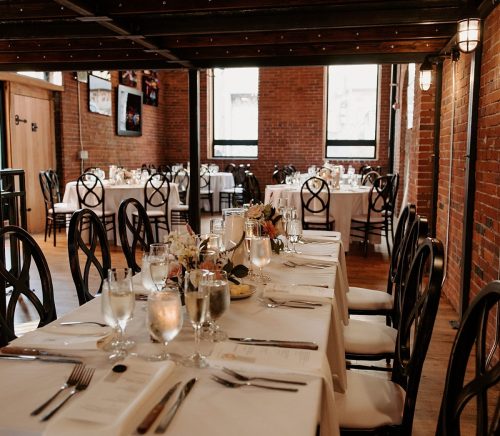 The Art Room | Pittsburgh Wedding Venue | Burgh Brides