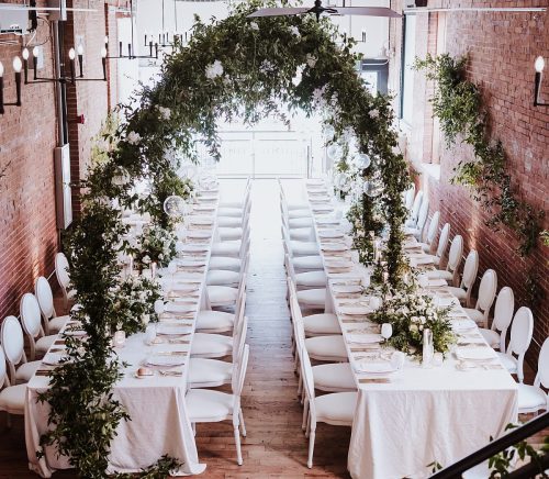 The Art Room | Pittsburgh Wedding Venue | Burgh Brides