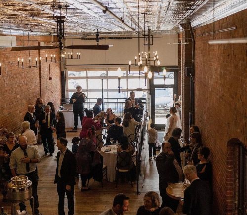 The Art Room | Pittsburgh Wedding Venue | Burgh Brides