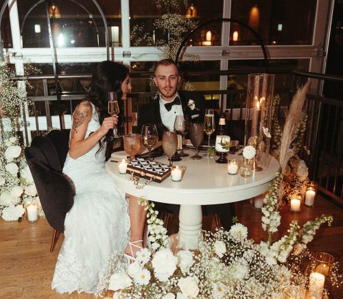 The Art Room | Pittsburgh Wedding Venue | Burgh Brides