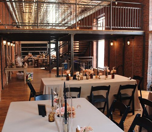 The Art Room | Pittsburgh Wedding Venue | Burgh Brides