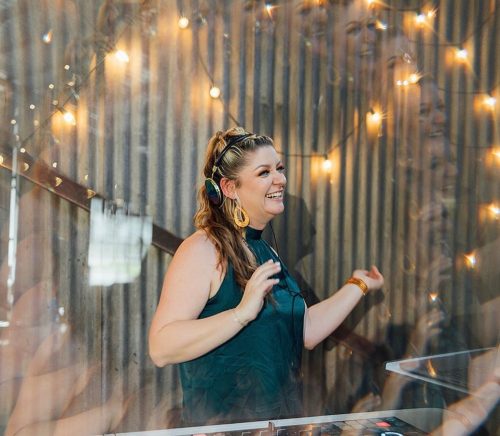 DJ Jess | Pittsburgh Wedding DJ | Burgh Brides