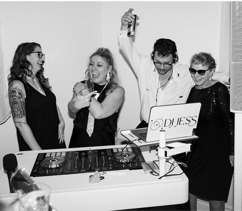 DJ Jess | Pittsburgh Wedding DJ | Burgh Brides