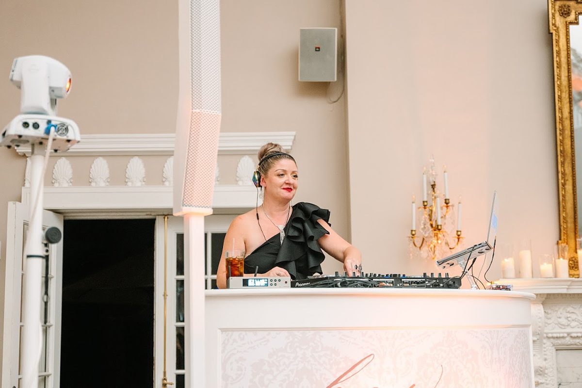 DJ Jess | Pittsburgh Wedding DJ | Burgh Brides