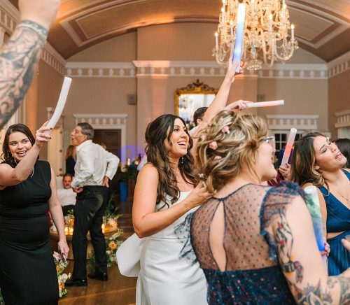 DJ Jess | Pittsburgh Wedding DJ | Burgh Brides
