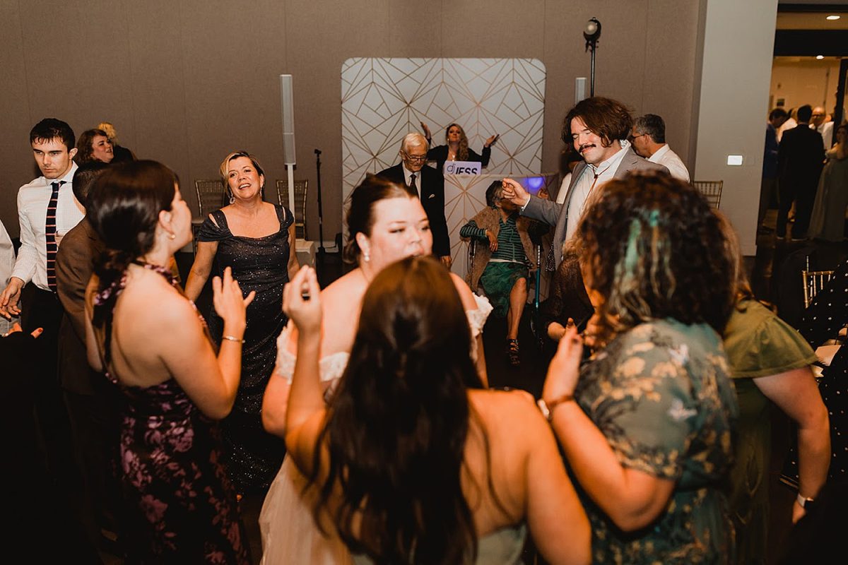 DJ Jess | Pittsburgh Wedding DJ | Burgh Brides