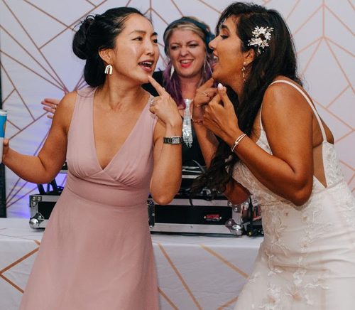 DJ Jess | Pittsburgh Wedding DJ | Burgh Brides
