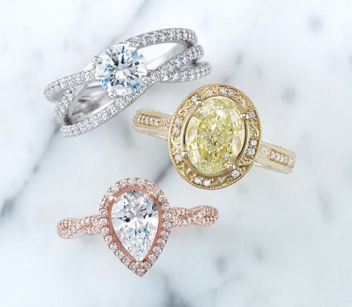 Seita Jewelers - Pittsburgh Wedding Jeweler & Burgh Brides Vendor Guide Member