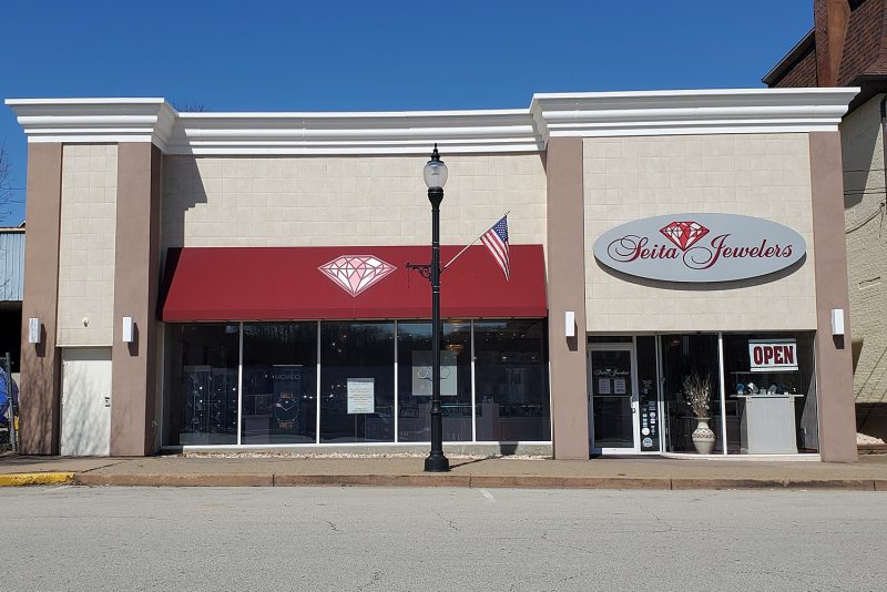 Seita Jewelers - Pittsburgh Wedding Jeweler & Burgh Brides Vendor Guide Member