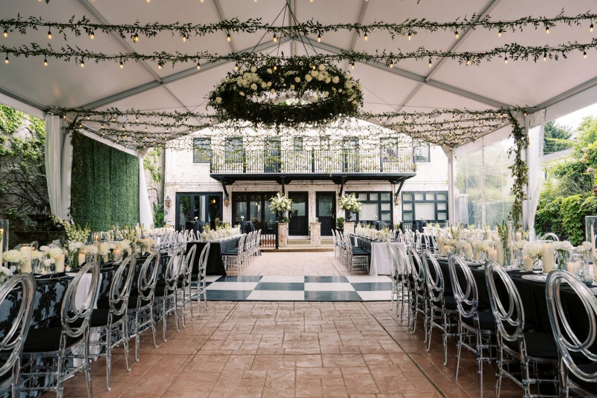 Sewickley Quarter | Pittsburgh Wedding Venue | Burgh Brides