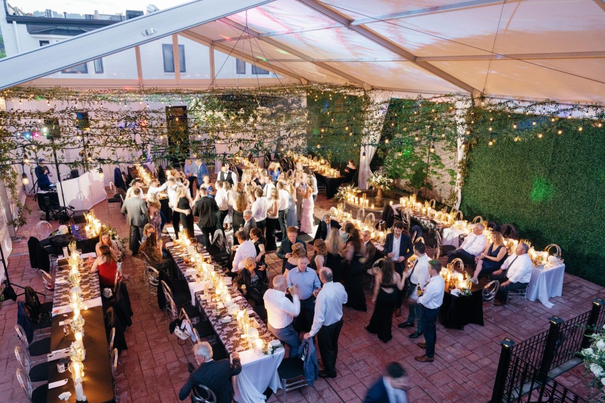 Sewickley Quarter | Pittsburgh Wedding Venue | Burgh Brides