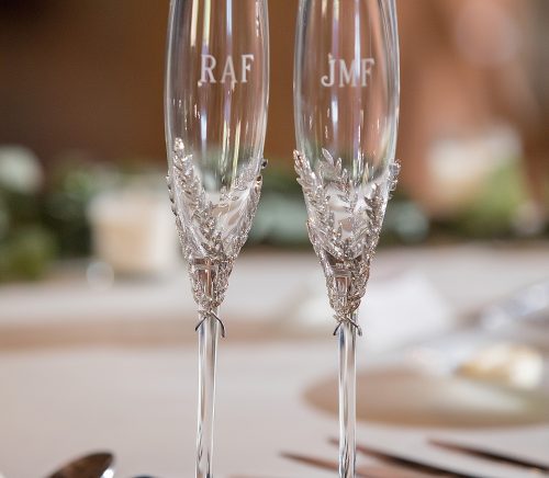 Seven Springs Wedding with Bold Colors. For more colorful wedding ideas, visit burghbrides.com!