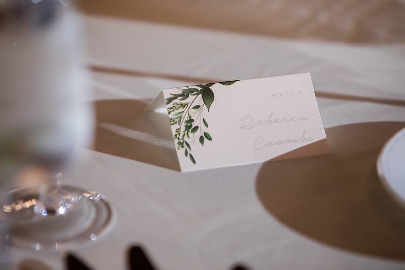 Seven Springs Wedding with Bold Colors. For more colorful wedding ideas, visit burghbrides.com!
