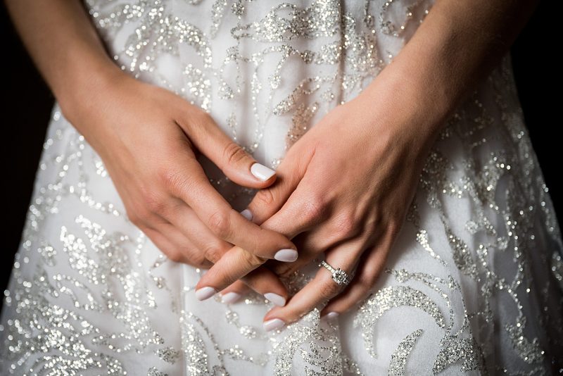Luxurious Omni William Penn Wedding. For more luxury wedding ideas, visit burghbrides.com!