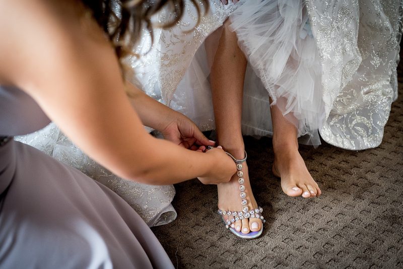 Luxurious Omni William Penn Wedding. For more luxury wedding ideas, visit burghbrides.com!