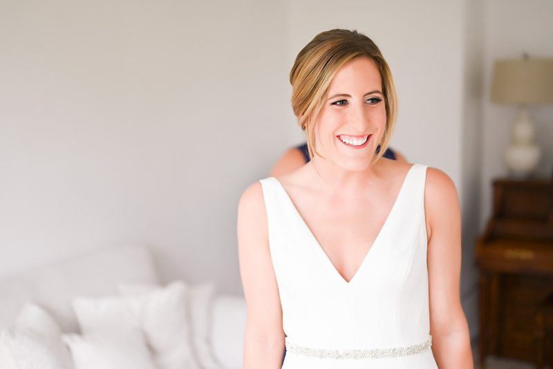 Timeless Circuit Center Wedding. For more classic wedding ideas, visit burghbrides.com!