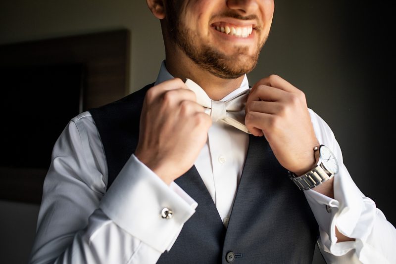 Timeless Circuit Center Wedding. For more classic wedding ideas, visit burghbrides.com!