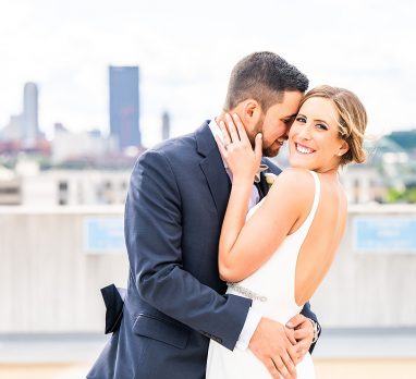 Timeless Circuit Center Wedding. For more classic wedding ideas, visit burghbrides.com!