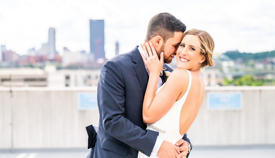 Timeless Circuit Center Wedding. For more classic wedding ideas, visit burghbrides.com!
