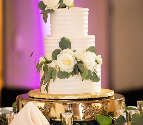 Timeless Circuit Center Wedding. For more classic wedding ideas, visit burghbrides.com!