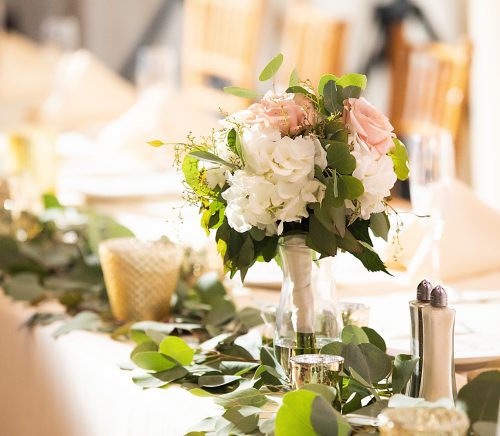 Timeless Circuit Center Wedding. For more classic wedding ideas, visit burghbrides.com!