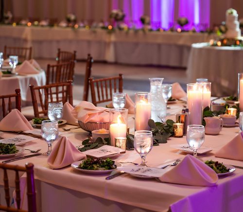 Timeless Circuit Center Wedding. For more classic wedding ideas, visit burghbrides.com!
