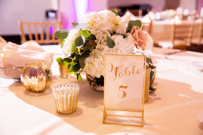 Timeless Circuit Center Wedding. For more classic wedding ideas, visit burghbrides.com!