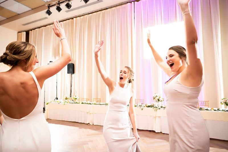 Timeless Circuit Center Wedding. For more classic wedding ideas, visit burghbrides.com!