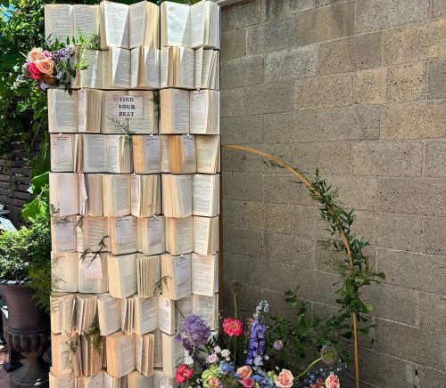 Party Scene Design | Pittsburgh Wedding Rentals | Burgh Brides