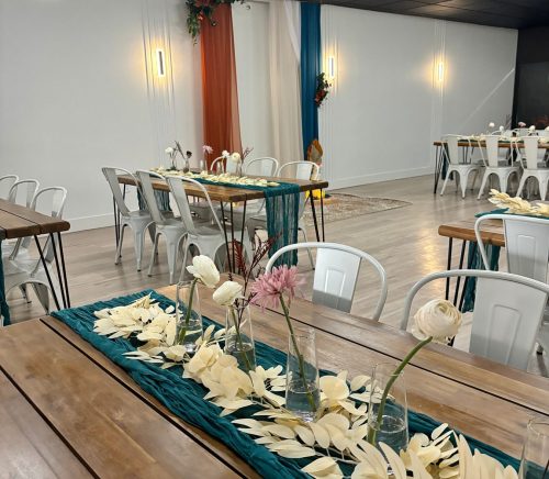 Party Scene Design | Pittsburgh Wedding Rentals | Burgh Brides