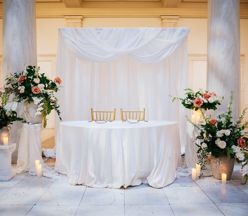 Party Scene Design | Pittsburgh Wedding Rentals | Burgh Brides