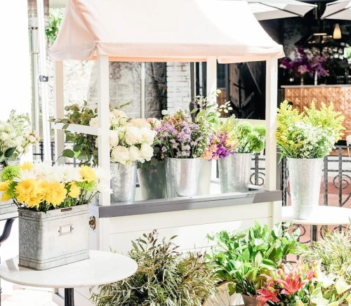 Party Scene Design | Pittsburgh Wedding Rentals | Burgh Brides