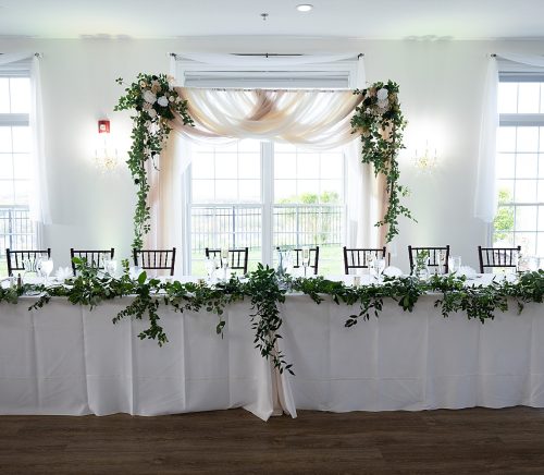 Party Scene Design | Pittsburgh Wedding Rentals | Burgh Brides