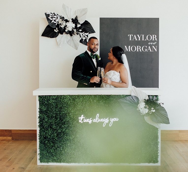 Party Scene Design | Pittsburgh Wedding Rentals | Burgh Brides
