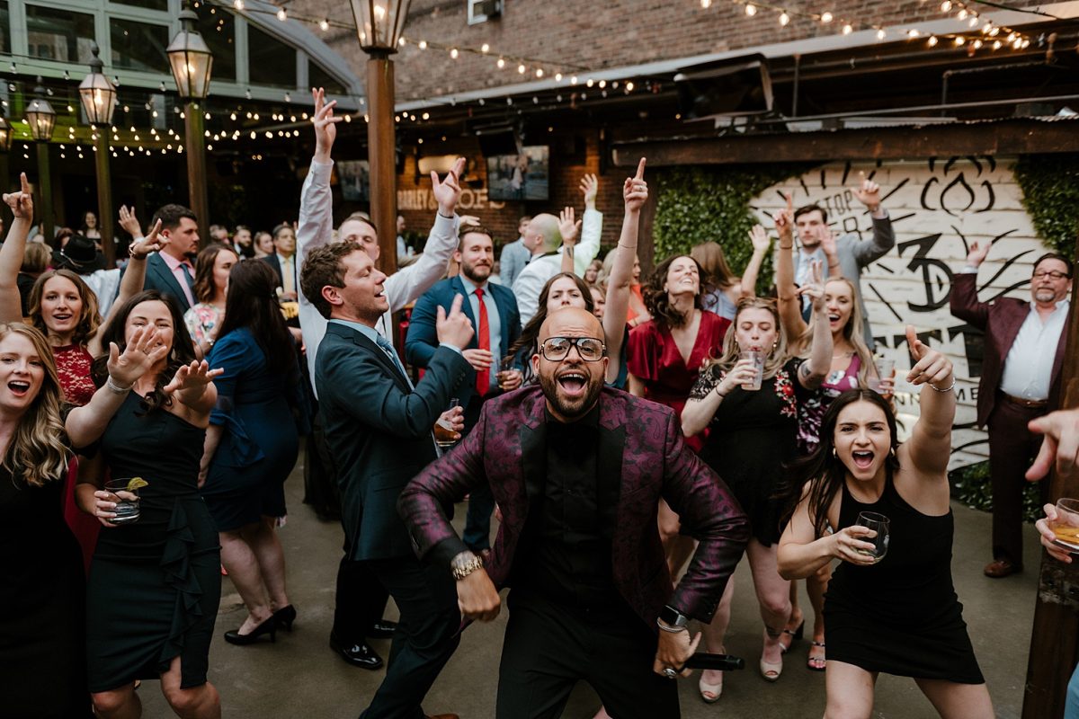 Loyalty Weddings & Events | Pittsburgh Wedding DJ | Burgh Brides