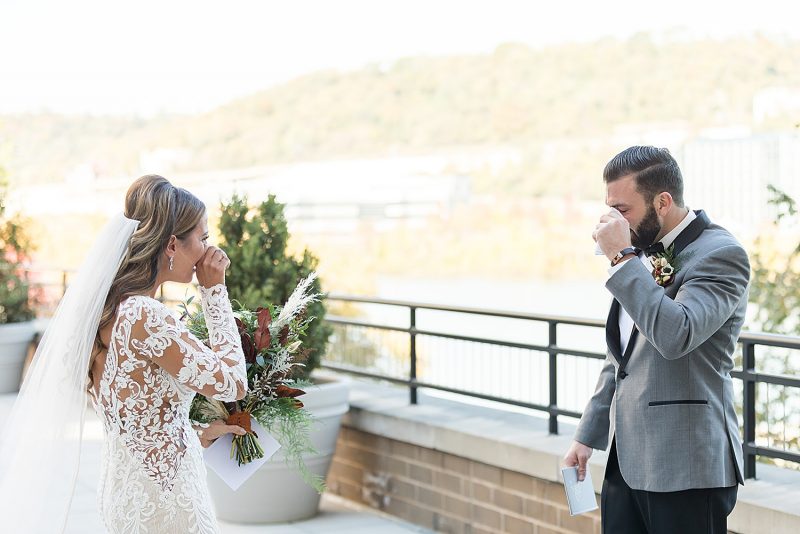 Modern Boho Wedding at the Circuit Center and Ballroom. For more boho wedding ideas, visit burghbrides.com!