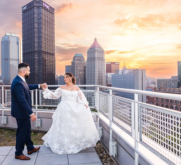 Loyalty Weddings & Events | Pittsburgh Wedding Videographer | Burgh Brides