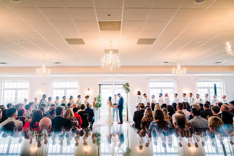 Classic Pittsburgh Inspired Wedding at Twelve Oaks Mansion. For more timeless wedding ideas, visit burghbrides.com!