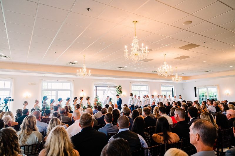 Classic Pittsburgh Inspired Wedding at Twelve Oaks Mansion. For more timeless wedding ideas, visit burghbrides.com!