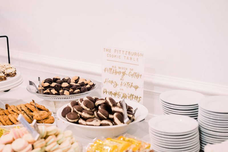 Classic Pittsburgh Inspired Wedding at Twelve Oaks Mansion. For more timeless wedding ideas, visit burghbrides.com!