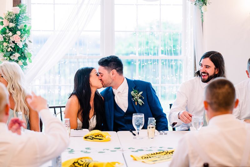 Classic Pittsburgh Inspired Wedding at Twelve Oaks Mansion. For more timeless wedding ideas, visit burghbrides.com!