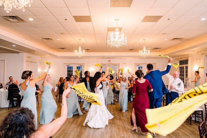 Classic Pittsburgh Inspired Wedding at Twelve Oaks Mansion. For more timeless wedding ideas, visit burghbrides.com!