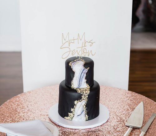 Edgy Alternative Wedding at Veltre's. For more modern wedding ideas, visit burghbrides.com!